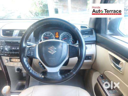Maruti Suzuki Swift Dzire Amt Zdi, 2016, Diesel