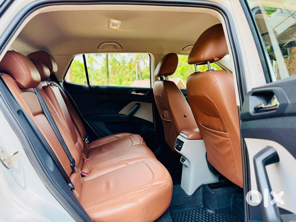 Skoda Kushaq 1.0 Tsi Ambition, 2021, Petrol