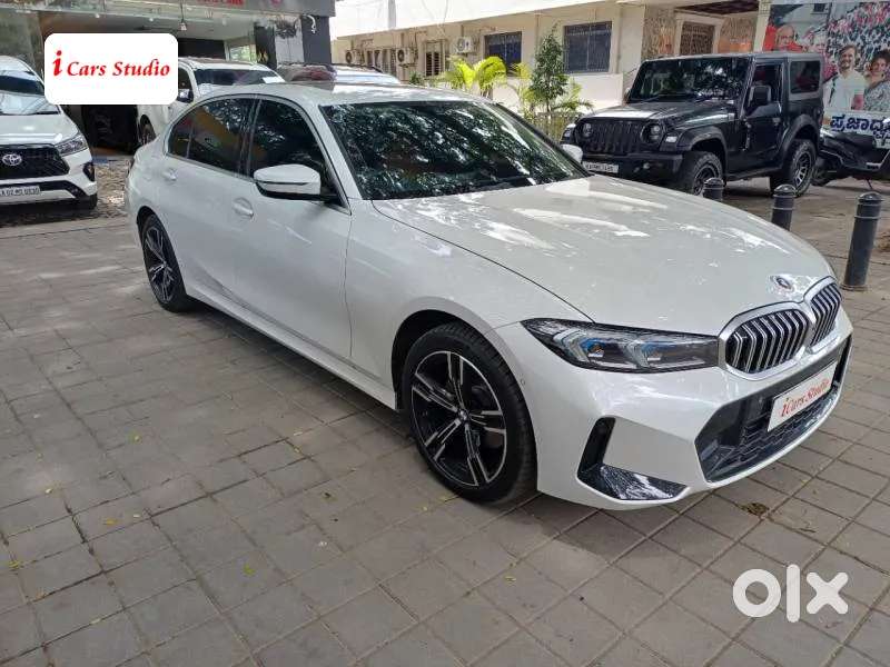 Bmw 3 Series Gran Limousine 320ld M Sport, 2025, Diesel