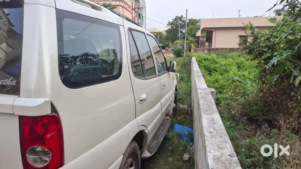 Tata Safari 2012 Diesel Well Maintained