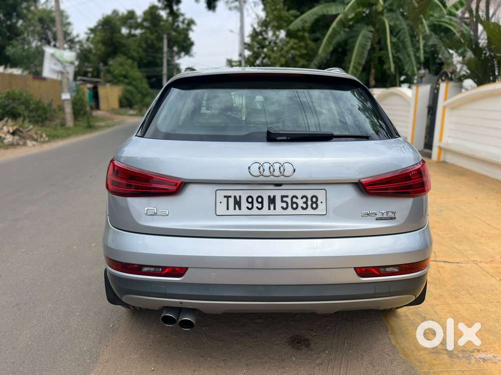 Audi Q3 35 Tdi Quattro Premium, 2018, Diesel