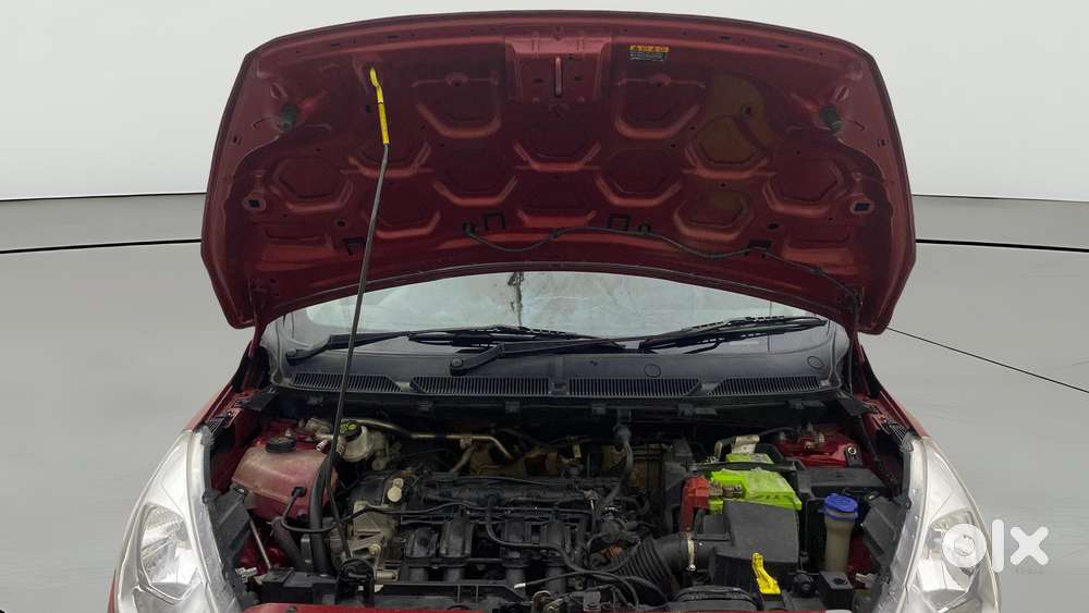 Ford Figo 2012-2015 Petrol Titanium, 2017, Petrol