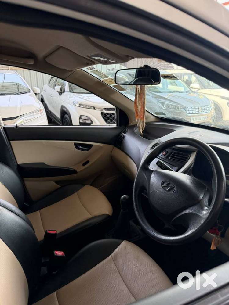 Hyundai Eon Era +, 2017, Petrol