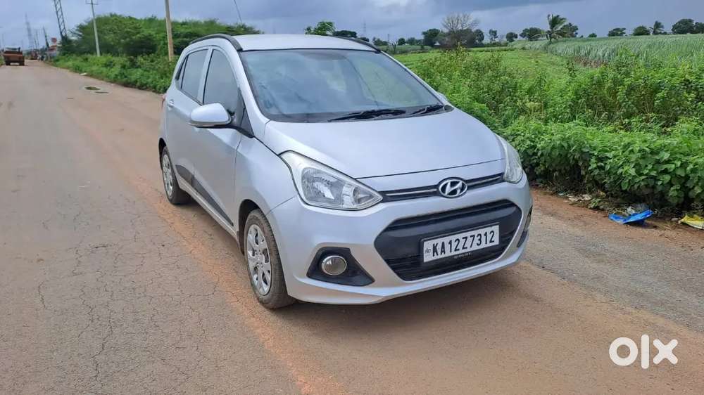 Hyundai Grand I10 Prime 2016 Petrol Manual
