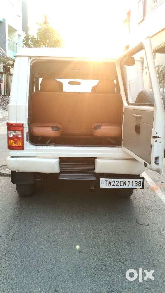 Mahindra Bolero Slx, 2013, Diesel