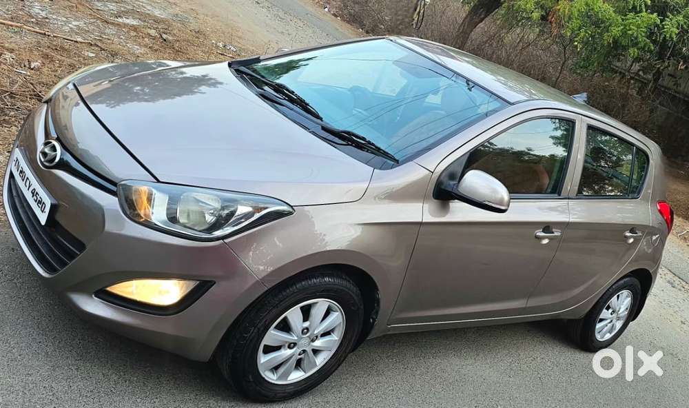 Hyundai I20, 2012, Petrol