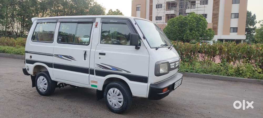 Maruti Suzuki Omni 8 Seater, 2016, Lpg