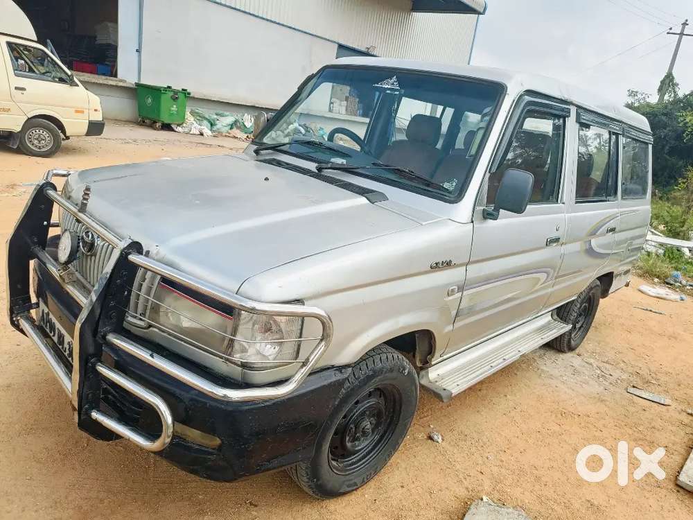 Toyota Qualis Gs 2004