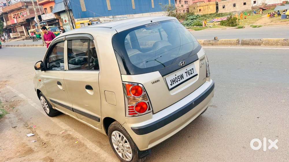 Hyundai Santro Xing Gls, 2009, Petrol