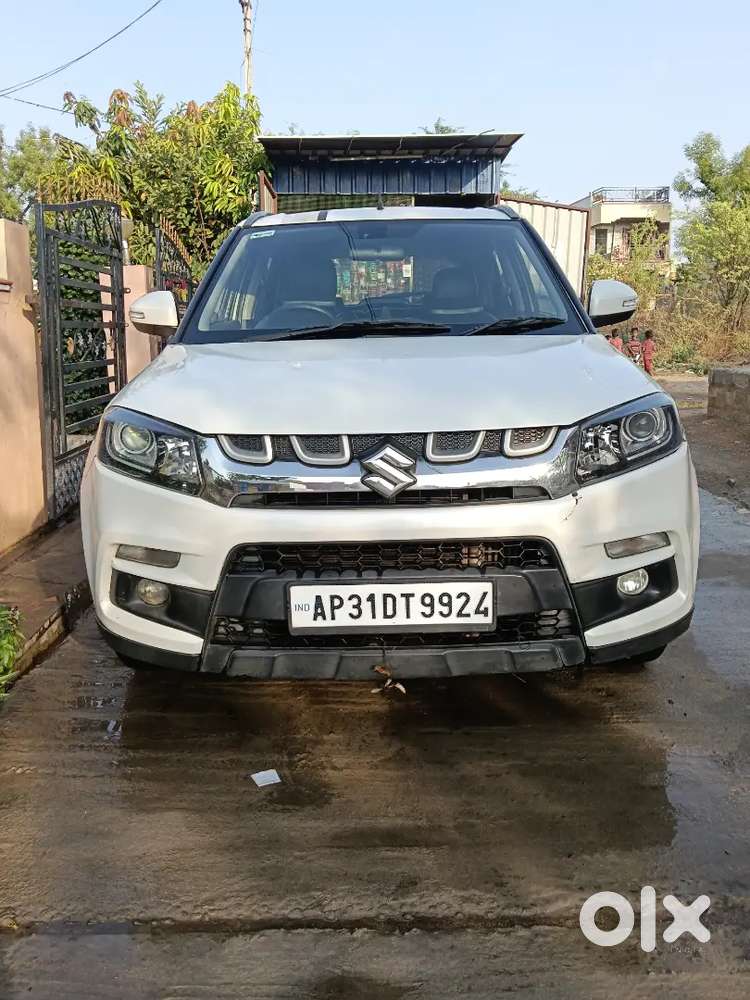 Maruti Brezza Zdi Plus With Showroom Track