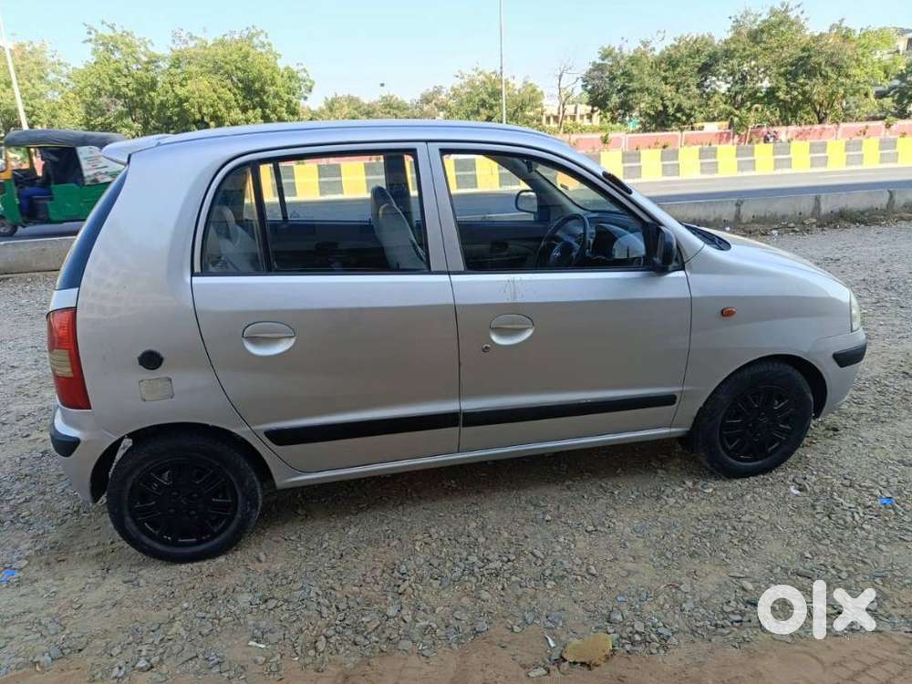 Hyundai Santro, 2012, Petrol