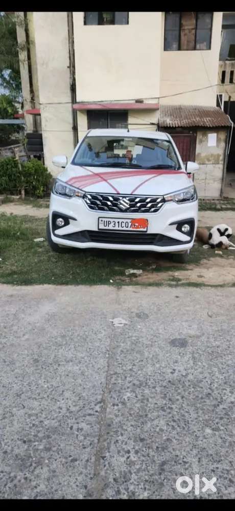 2026 Maruti Suzuki Ertiga Vxi