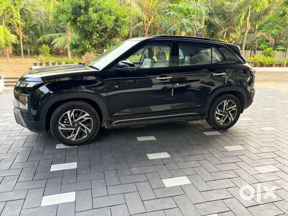 Hyundai Creta Petrol 2025