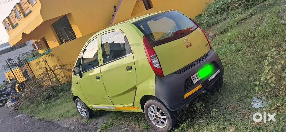Best Affordable Nano Car