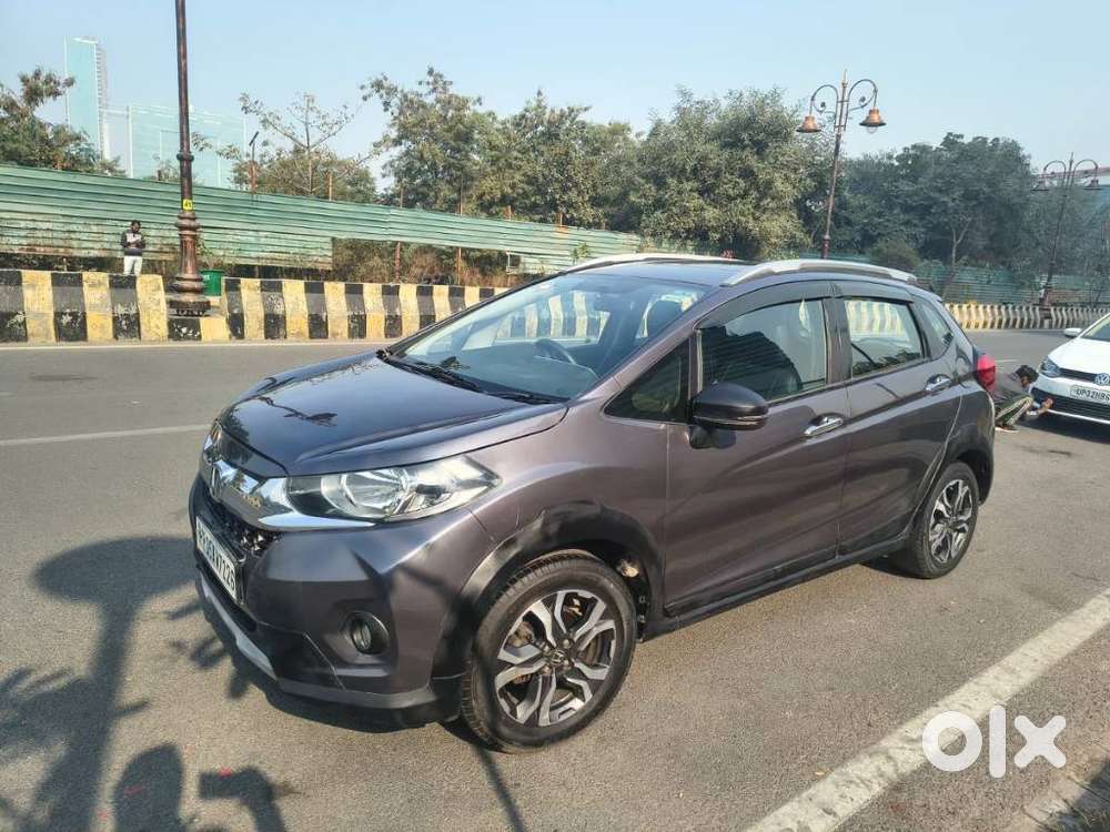 Honda Wr-v 1.5 Vx I-dtec, 2017, Diesel