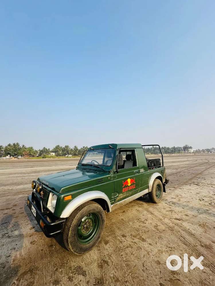 Maruti Suzuki Gypsy 2010