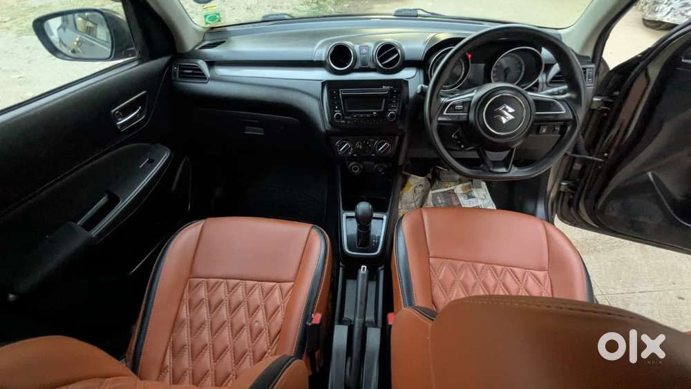 Maruti Suzuki Swift Vxi 2018, 2018, Cng & Hybrids