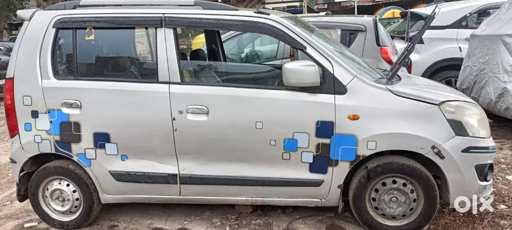 Maruti Suzuki Wagon R 2014 Lxi