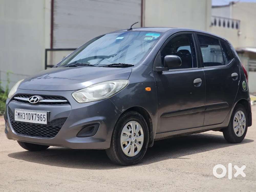 Hyundai I10 Petrol Manual 2012