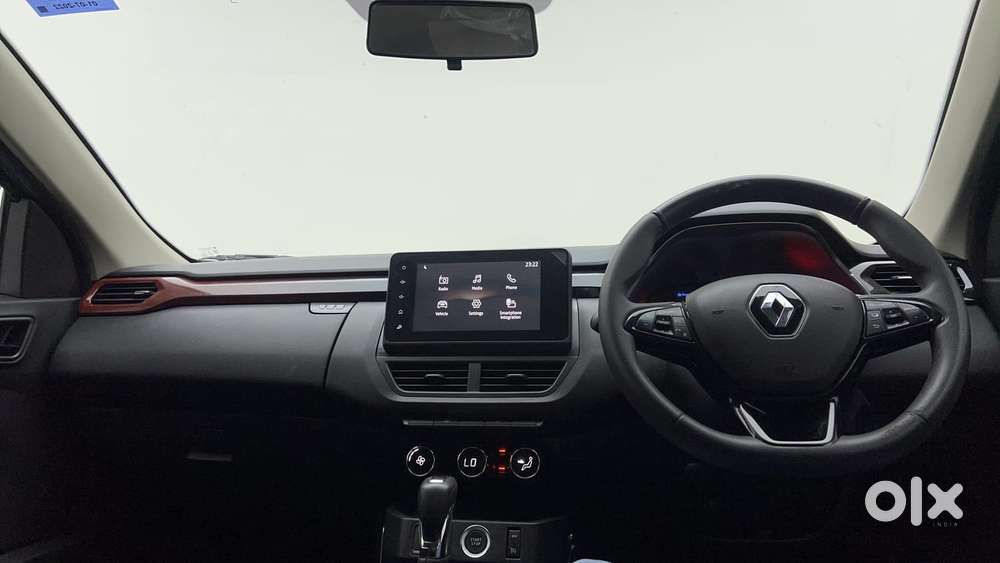 Renault Kiger Rxz Turbo Cvt, 2022, Petrol