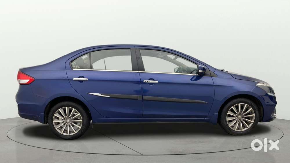 Maruti Suzuki Ciaz 1.5 Alpha Shvs Petrol, 2019, Petrol