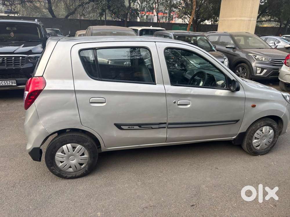 Maruti Suzuki Alto 800 2012-2016 Lxi, 2015, Petrol