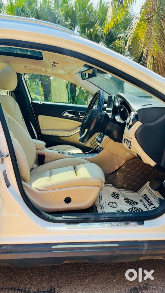 Mercedes-benz Gla 200 D, 2019, Diesel