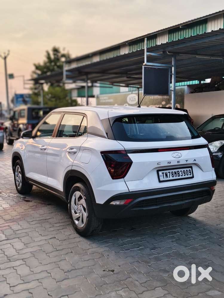 Hyundai Creta 1.5 S Diesel, 2023, Diesel
