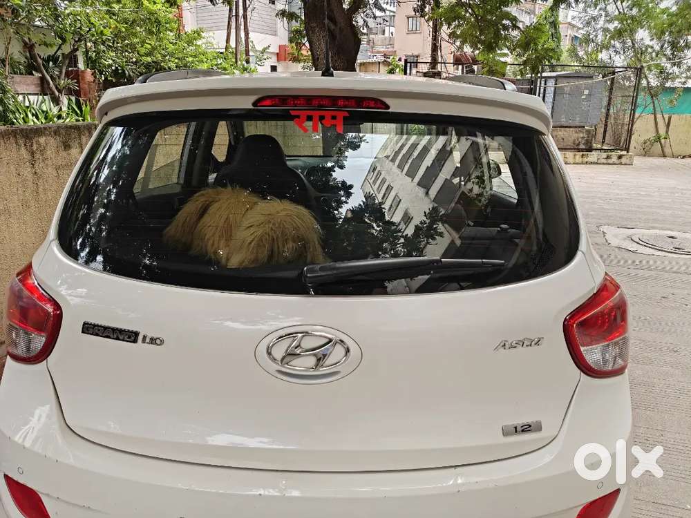 Hyundai Grand I10 2016 Petrol