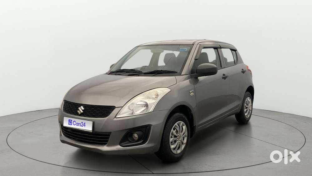 Maruti Suzuki Swift Lxi, 2015, Petrol