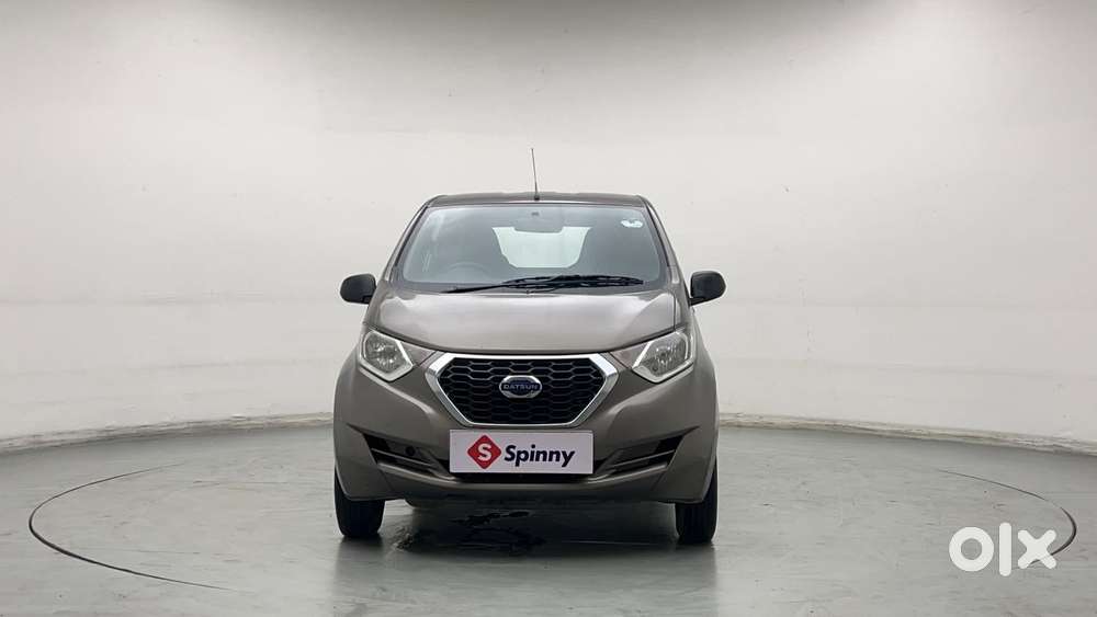 Datsun Redigo T Option, 2017, Petrol