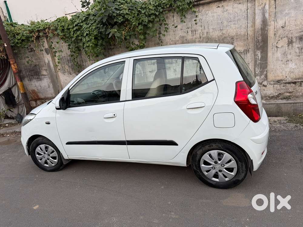 Cng Pass Hyundai I10 2013 Model Year
