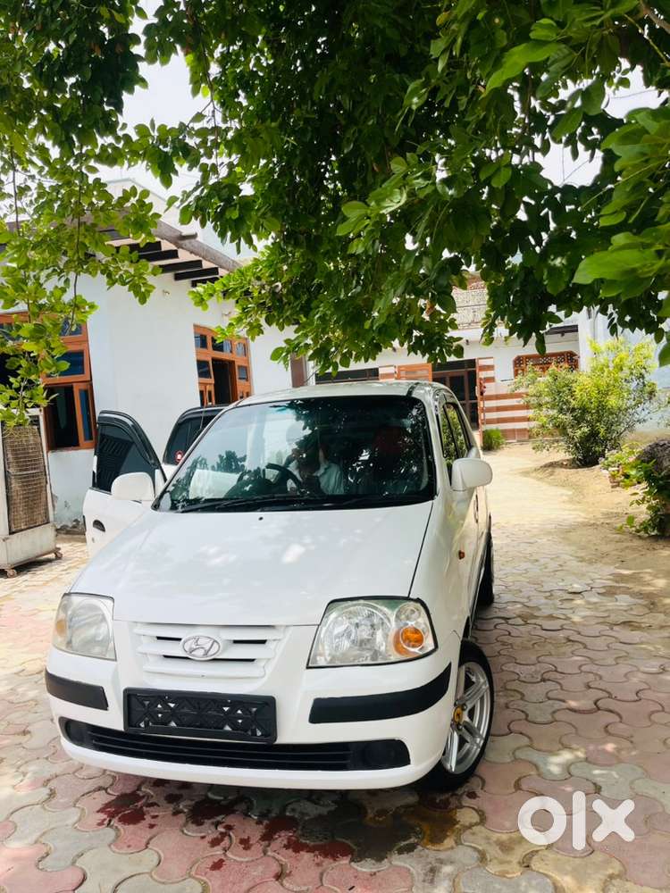 Hyundai Santro Xing Manual 2012 Car