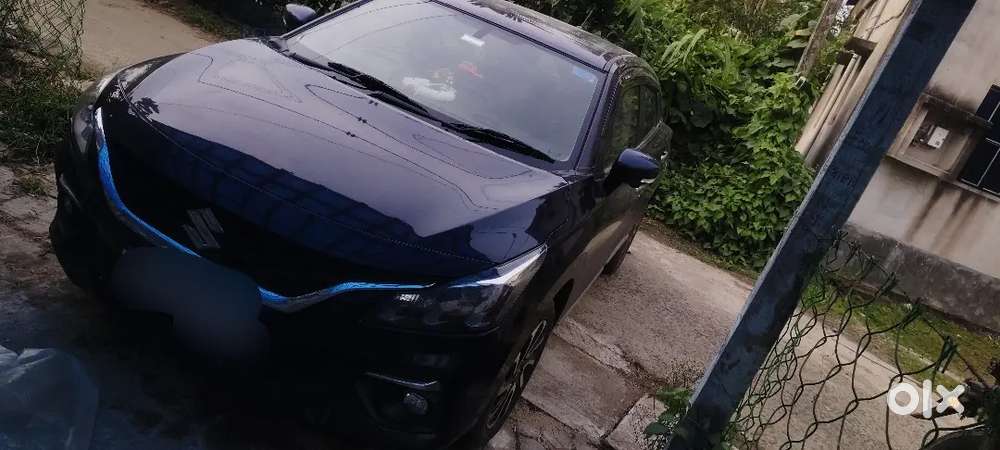 Maruti Suzuki Baleno 2024 Petrol Good Condition