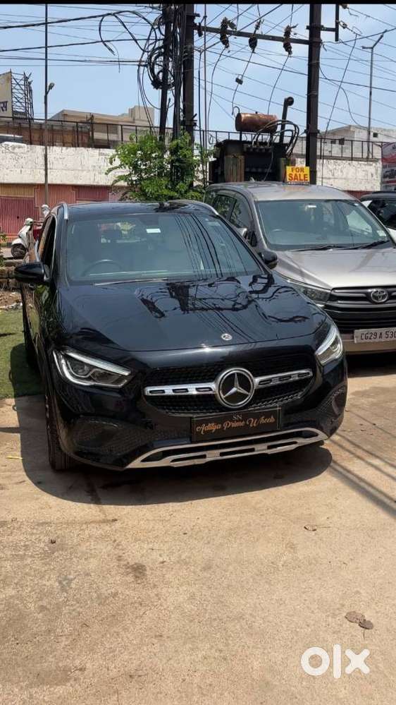 Mercedes-benz Gla 220d, 2023, Diesel
