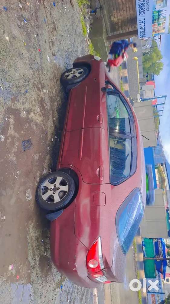 Honda City Zx 2006 Model
