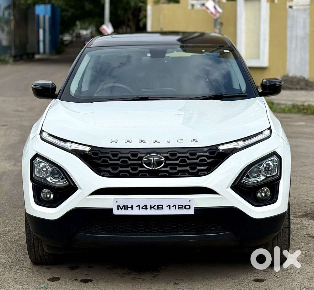 Tata Harrier Xza Plus At, 2022, Diesel