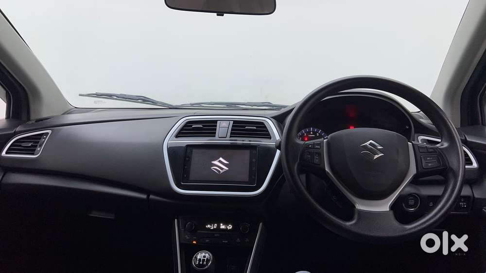 Maruti Suzuki S-cross Zeta 1.3, 2021, Petrol