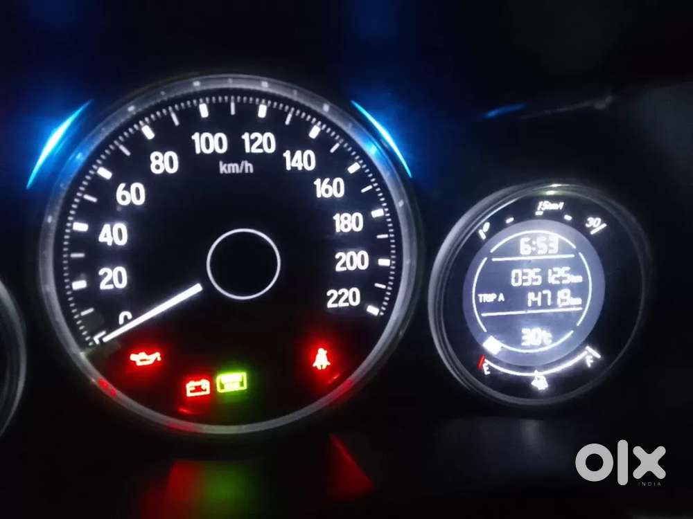 Honda City 1.5 Sv I-vtec Mt, 2019, Petrol