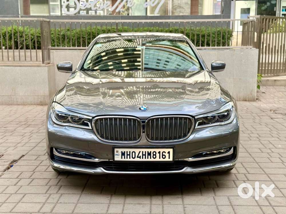 Bmw 7 Series 3.0 730ld Prestige, 2016, Diesel