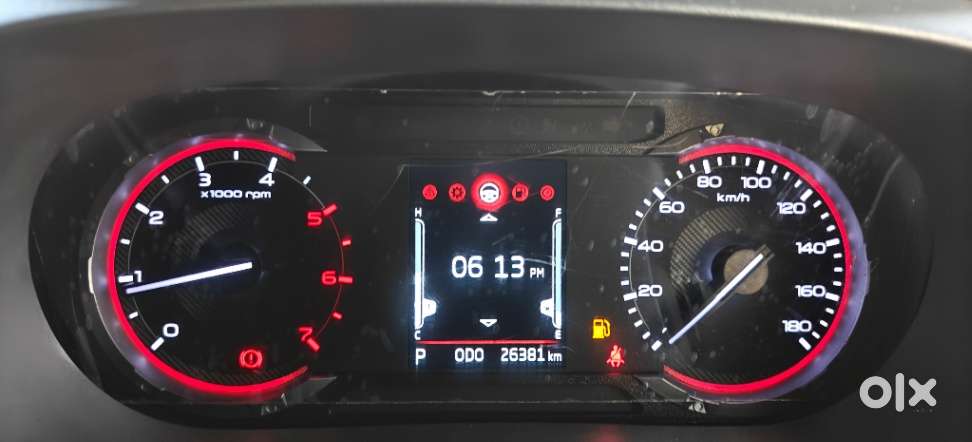 Mahindra Thar Lx D At 4wd Ht, 2023, Diesel