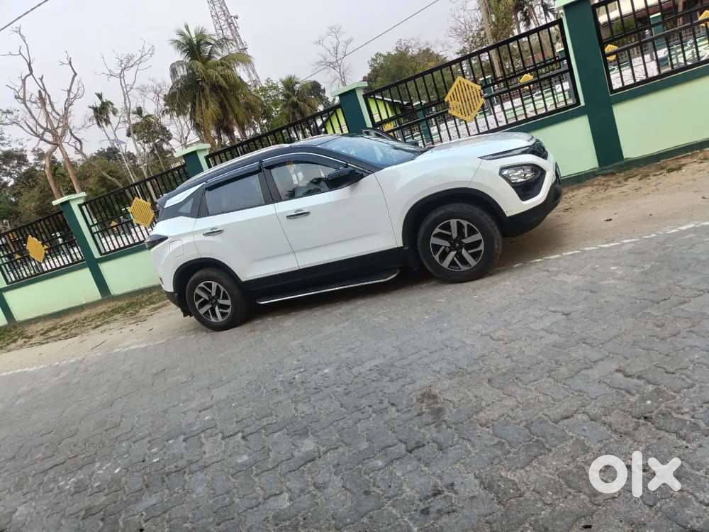 Tata Harrier 2022