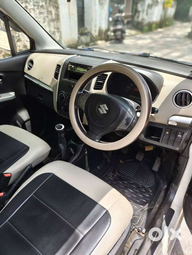 Maruti Suzuki Wagon R Lxi, 2014, Petrol
