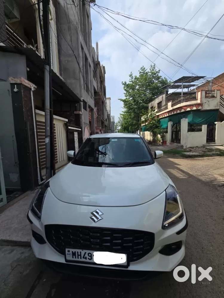 Maruti Suzuki Swift Vxi, 2024, Petrol