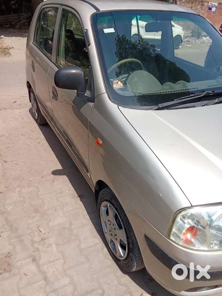 Hyundai Santro 2018 Petrol Good Condition