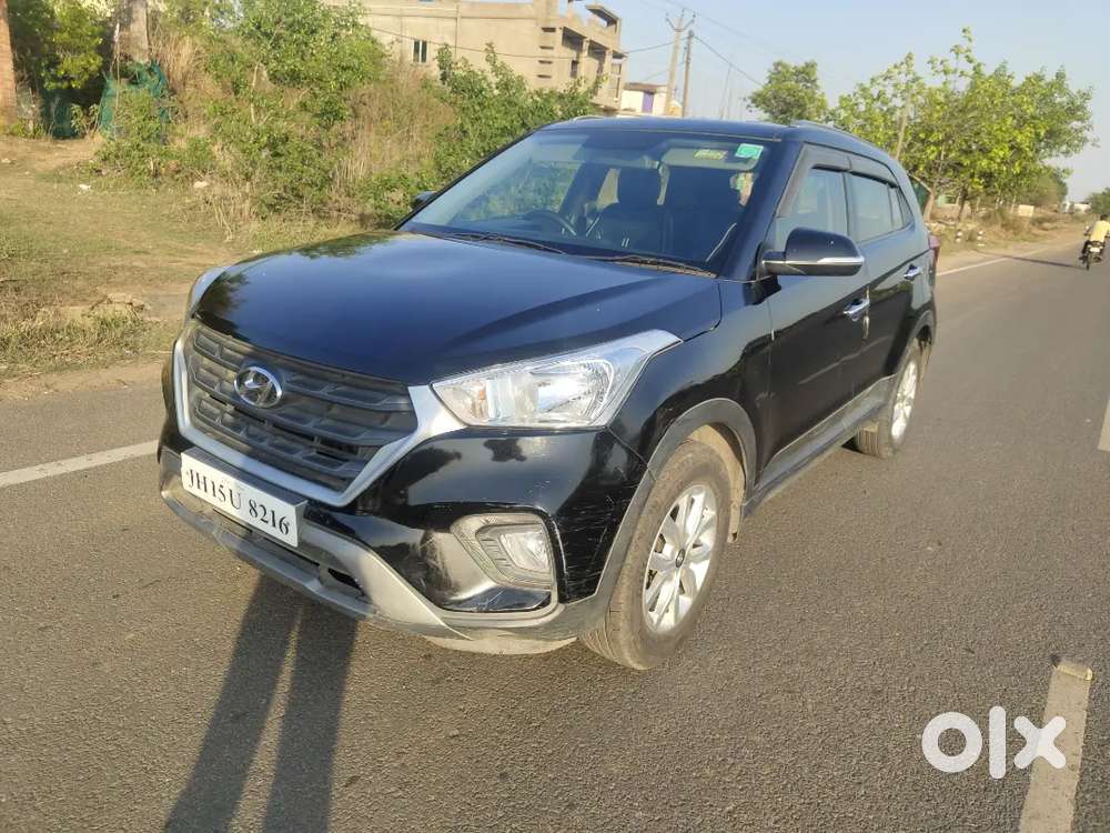 Hyundai Creata 2019 Model First Owner