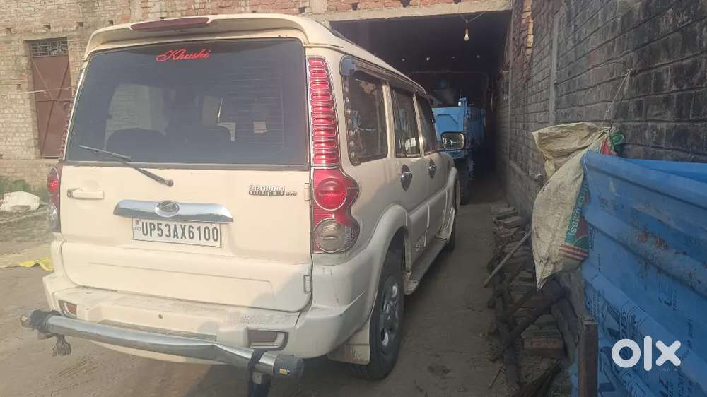 Mahindra Scorpio 2012 Diesel 119000 Km Driven