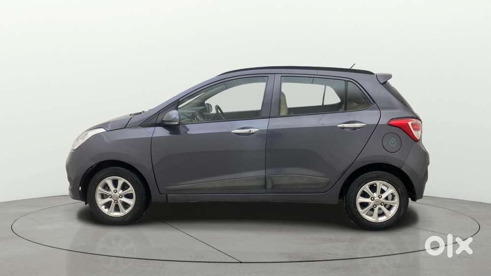 Hyundai Grand I10 Asta 1.2 Kappa Vtvt, 2015, Petrol