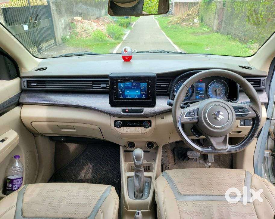 Maruti Suzuki Ertiga Zxi Plus Petrol, 2025, Petrol