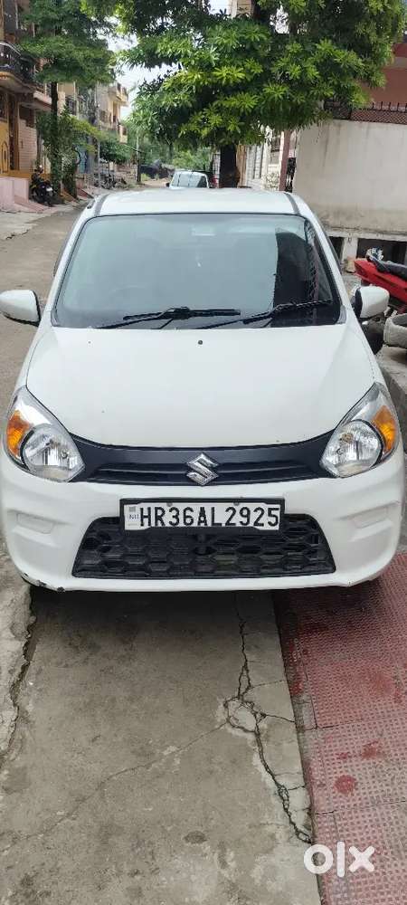 Maruti Suzuki Alto 800 2022